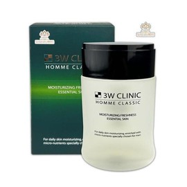 RGK632643W Clin Homme Classic Essential Men's Skin 150mL / RGK632643W 클리닉 옴므 클래식 에센셜 남성스킨 150mL