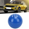 M12x1.25 Gear Shift Knob Head 5Speed WearResistant with 3 Adapter