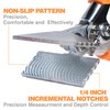 Jerax tools 3 inch Sheet Metal Hand Seamer Professional Design