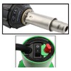 1600W Plastic Hot Air Welder Heating Gun PVC Vinyl Rod