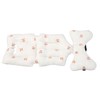 Child Stroller Seat Cushion Thicken Shockproof Breathable Warm Comfort Cushion