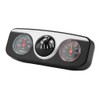 Multifunctional Compass, Dash Mount Compass, 3 in 1 Car Truck