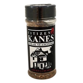 Citizen Kane's Steak Seasoning, 5.5 Ounce