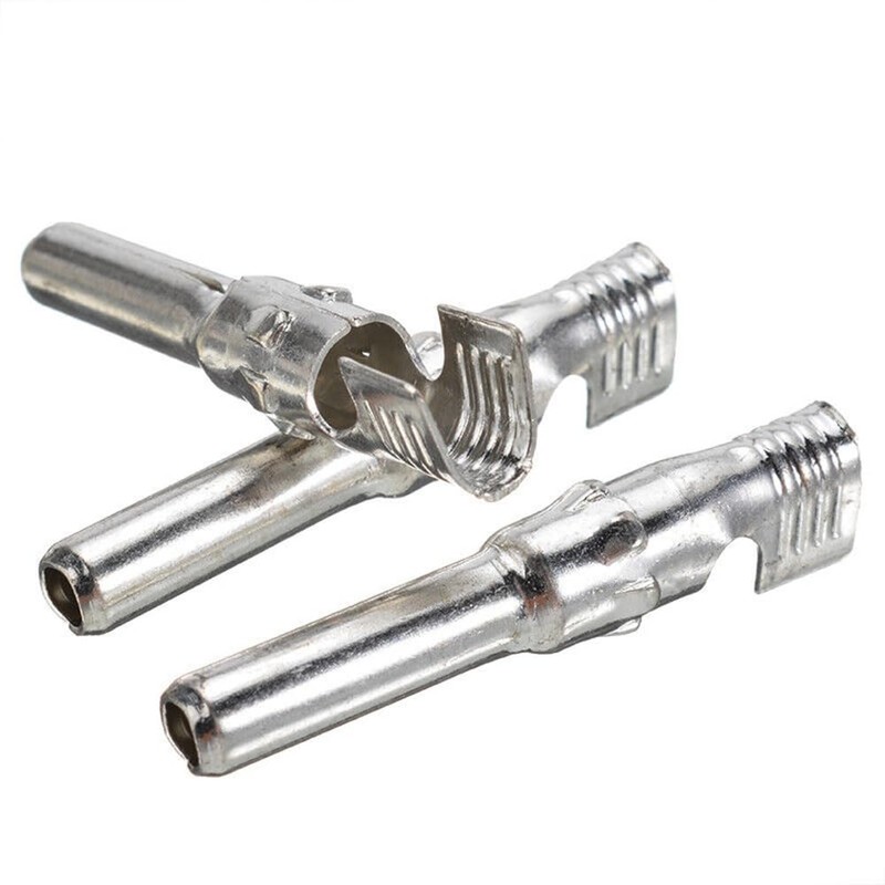 40PCS (20 Pair) MC4-Compatible Solar Connector Kit, 20 Pair Male