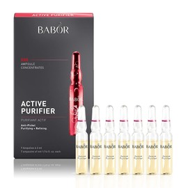 BABOR Ampoule Concentrates, Active Purifiyer, 2.29 oz.