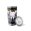 Tooth Fairy Crown Tooth Dentist Dental Hygienist Funny Gifts Stainless