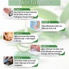 N/A Urea 40% Foot Cream With Pumice Stone & Brush