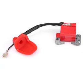 Ignition Coil for Most Motorcycles 43cc 47cc 49cc Mini Quad Pocket Dirt Bike Scooter and Chinese Gokarts Scooters Mopeds with 2-Stroke Engine + Coil Pocket Bike Coil Pocket Bike Coil