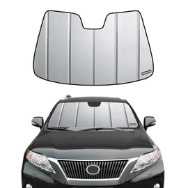 Pigenius Windshield Sunshade for Lexus RX350/RX450h 2010-2015 - Safeguard