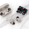 6 Pairs Replacement Ear Tips Buds for WF-1000XM5 / WF-1000XM3