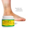 Pomada Árnica Altamente Concentrada Crema Corporal Alivio Anti Calambres Musculares