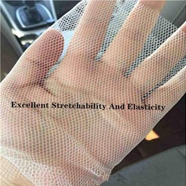 20 Yards Thread Spool Net Sewing Thread Net Machine Thread Net Embroidery Thread Net Thread Spool Net for Sewing Embroidery Machine - Cut into Any Length