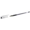 Pentel Superb Ball Pen Medium 1.0mm Tip 0.5mm Line Black
