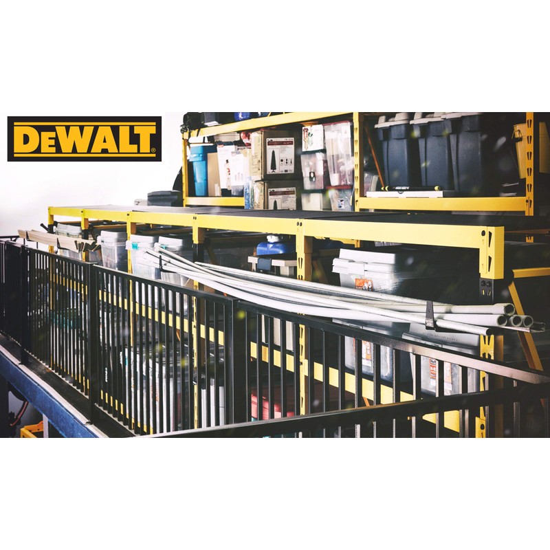 Dewalt 2-Piece 6-Inch Cantilever Bracket Set for Dewalt only Workshop