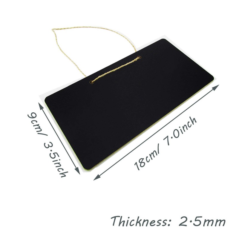 Woohome Mini Blackboard Set