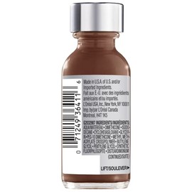 L'Oreal Paris Makeup True Match - Base líquida supermezclable, color chocolate intenso C9.5, 1 onza líquida, 1 unidad