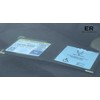 Esposti Disabled Badge and Timer Holder - Blank and Discreet
