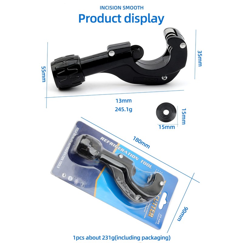 Optical fiber transverse and longitudinal cable cutter CT-105/SI-01 Optical fiber