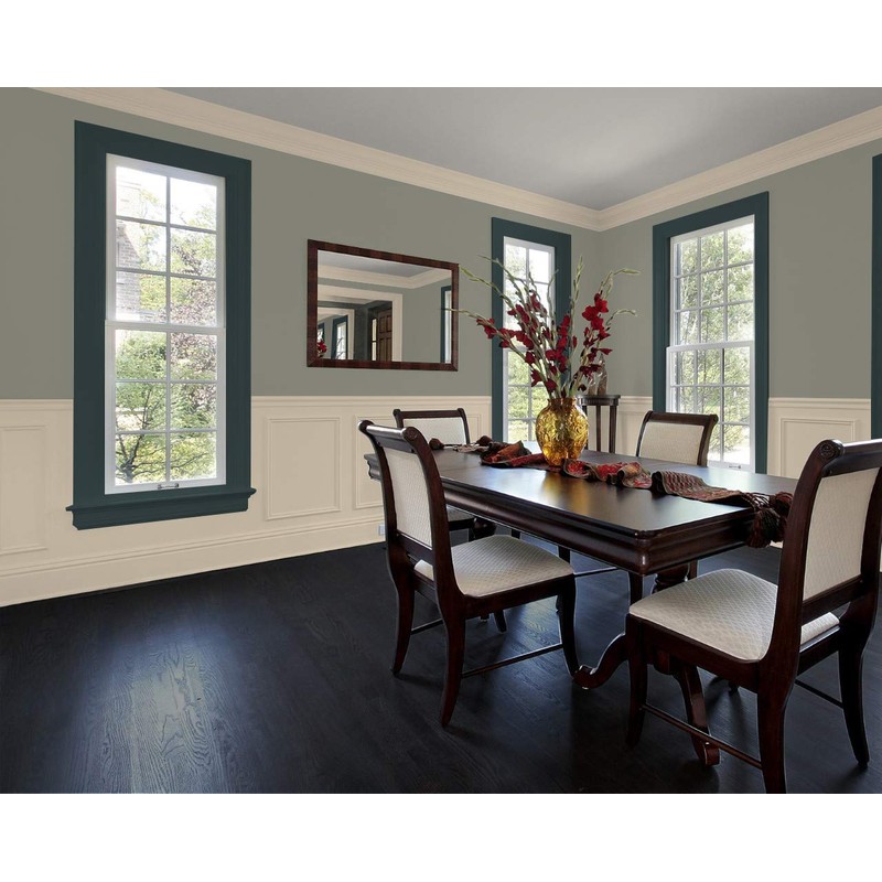 Rodda Paint CASCADIA ZERO Interior Satin Low VOC Paint &