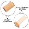 Baluue Bamboo DIY Lipstick Tube 2. Refillable Lip Gloss Holder