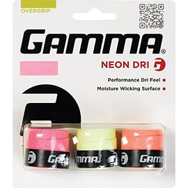 Gamma Sports Neon Dri Overgrip
