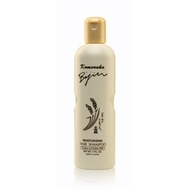 NS-K Komenuka Bijin Moisturizing Hair Shampoo (ENGLISH PACKAGING-Exclusive Edition for USA market) No Paraben No Sulfate (11 fl oz.)