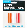 Simply 2250 Lens Tape, Red/Clear/Amber