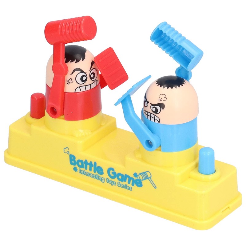 Table Battle Hammer Game, Cute Cartoon Shapes, Practical Table Game,