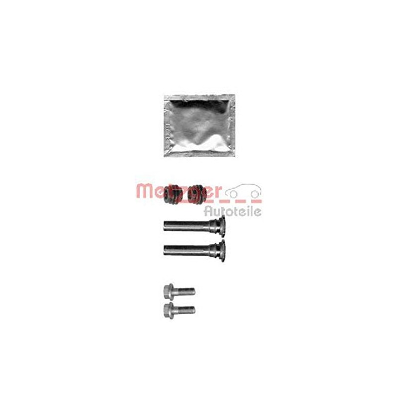 Metzger 113-1319X Führungshülsensatz, Bremssattel