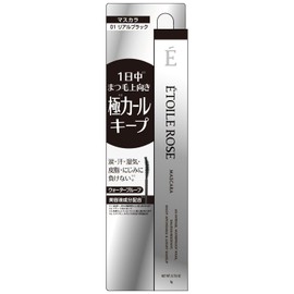 Etoile Rose Mascara N 01 Real Black 01 REAL BLACK