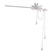 Beavorty Cute Antique Hairpin Hair Fork for Girls Tassel Hair