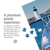 Lantern Press 1000 Piece Jigsaw Puzzle, Newport, Rhode Island, Montage