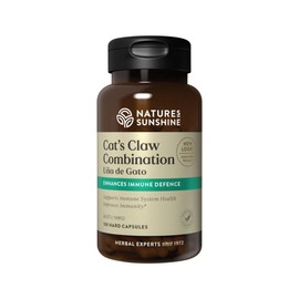 Natures Sunshine Cat's Claw Combination 100 Capsules