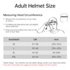 AceRide Full Face Modular Motorcycle Helmets Dual Visor Flip up