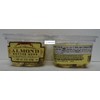 Trader Joe Dark Chocolate Almond Butter Cups 8oz 227g (Two