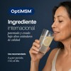 OptiMSM® MSM de Alta Pureza, Apoyo a Tejidos Conectivos y