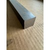 2" x 2" Square Steel Bar, 1018 Cold Rolled Steel,