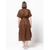 Patrón de costura Style Arc - Vestido tejido Palmer (Tallas