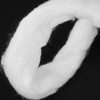 300g Pure Cotton Premium Beauty Coil，Organic Cotton Balls, Cotton Beauty