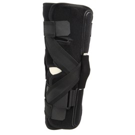 Alcare 19183 Knee Care MCL Lateral Restricted Knee Support, Right L