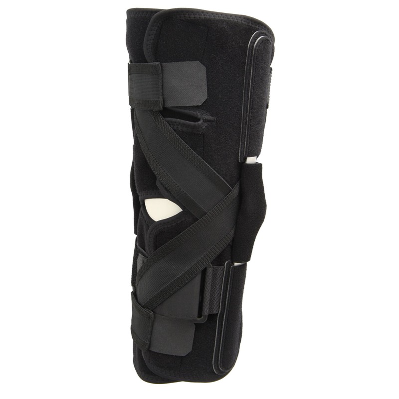 Alcare 19183 Knee Care MCL Lateral Restricted Knee Support, Right