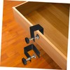 Gadpiparty 2 Pcs Clamps for Cabinet Installation Adjustable Heavy Duty