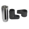 AB Tools 3pc Oxygen and Vacuum Switch Sensor Sockets Remover
