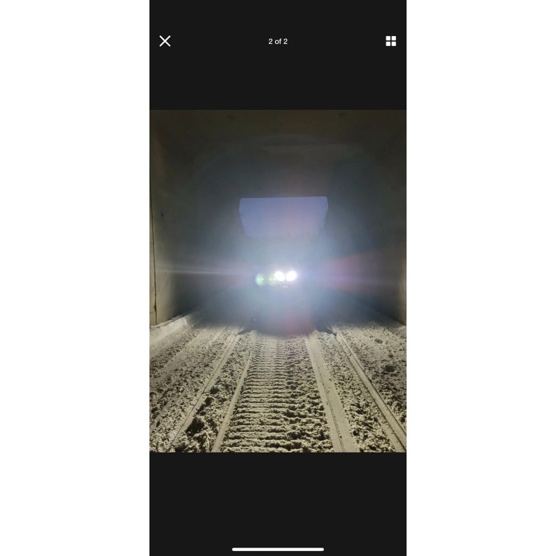 FT LED Headlight UPGRADE KIT For ALL 2019 Ski Doo