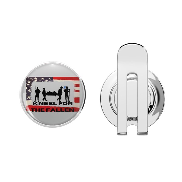 BKR Graphics Dog Watching Sunset in Poppy Field - Never