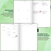 Clever Fox Teacher Planner – School Year Planner with Calendars