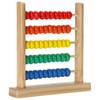 Cisixin Abacus Rule Slider Primary School Rule Slider, Abacus Calculator