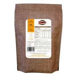 Nibs De Cacao Criollo Orgánico 1 Kg