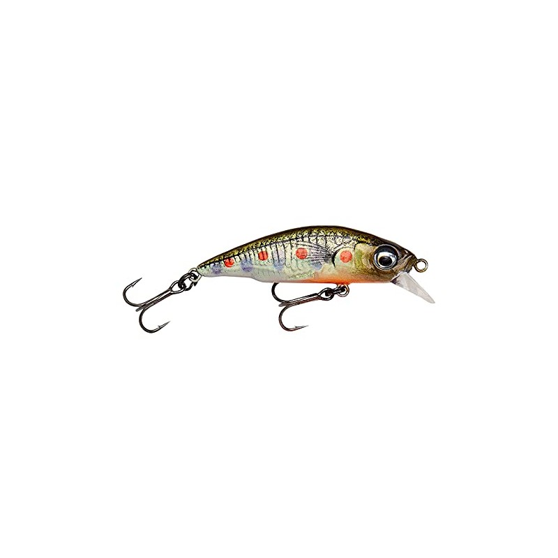 SAVAGE GEAR UL Fishing Twitch Bait Lure 3D STICKLEBAIT 55mm/7g