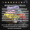 VASGO Round Shoe Laces Reflective 9 Different Lengths Thick 10